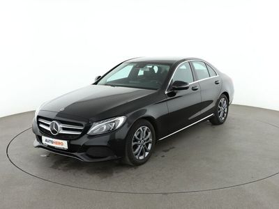 Mercedes C200