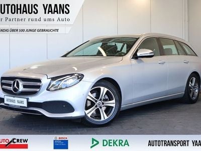 Mercedes E220
