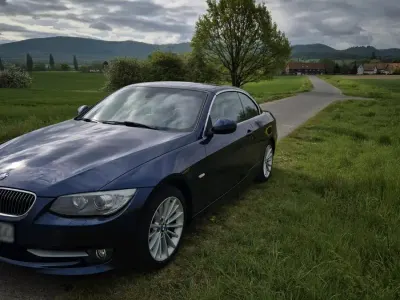 Używany BMW 325 Cabriolet