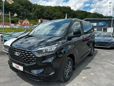 Occasion Ford Tourneo Custom Titanium 2024 Noir Van