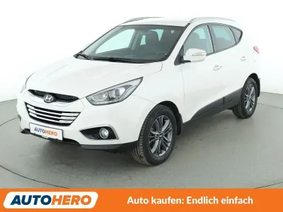 Gebraucht Hyundai Tucson