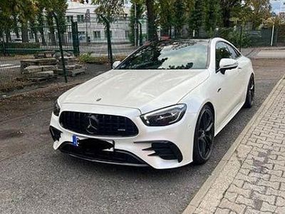 Mercedes E53 AMG