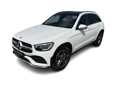 Gebraucht Mercedes GLC300 AMG 258 PS (189 kW) 2021 Andere SUV