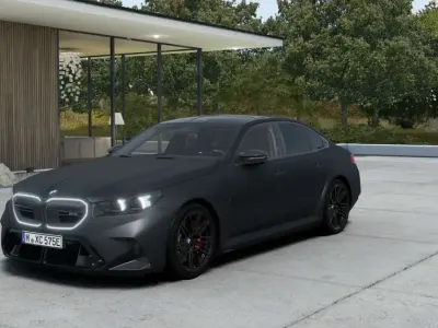 Neu BMW M5 Sport Line 727 PS (534 kW) 2026 Bmw individual frozen deep gre Limousine