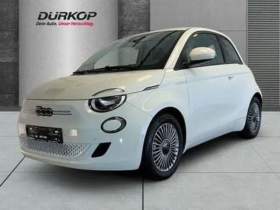 Brugt Fiat 500e 69 kW (95 HK) 2023 Hvid Hatchback