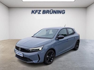 Grafik grau Gebraucht 2025 Opel Corsa Edition Limousine | 17.880 € (Superpreis)