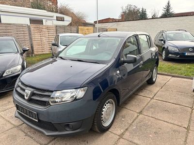 gebraucht Dacia Sandero 1.2 16V 75 Essentiel