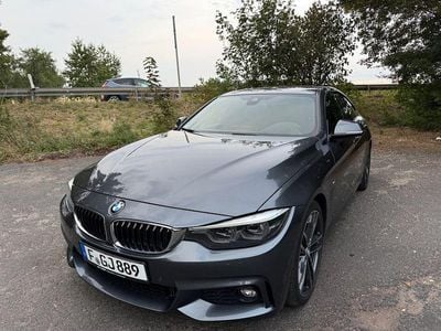 BMW 430 Gran Coupé
