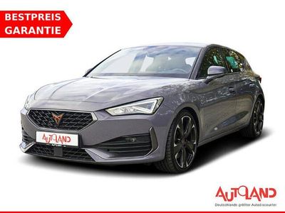 Gebraucht Cupra Leon VZ 300 PS (220 kW) 2022 Grau Limousine