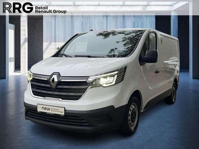 Weiß Gebraucht 2022 Renault Trafic Komfort Van / Kleinbus | 21.990 € (Superpreis)