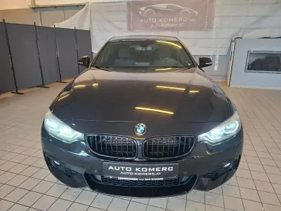 Gebraucht BMW 420 M Sport 190 PS (139 kW) 2017 Schwarz Coupé