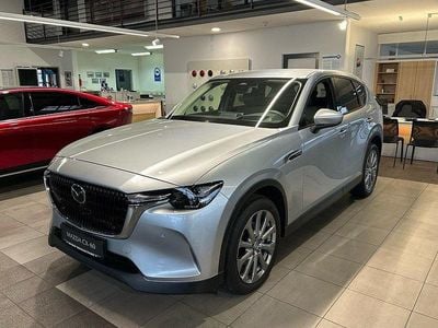 Neu Mazda CX-60 Exclusive-Line 254 PS (186 kW) 2025 SUV