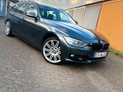 gebraucht BMW 318 D Tüv Neu !!