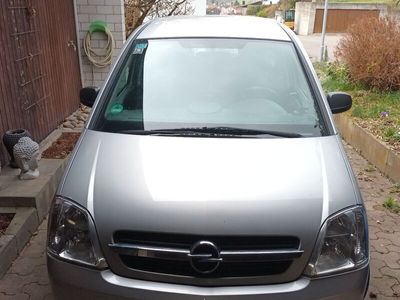 gebraucht Opel Meriva 1.6 -