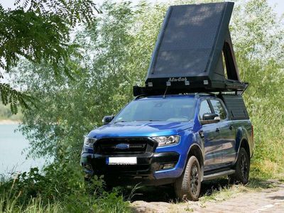 gebraucht Ford Ranger RangerAutm. Wildtrak