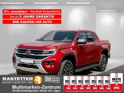 Gebraucht VW Amarok