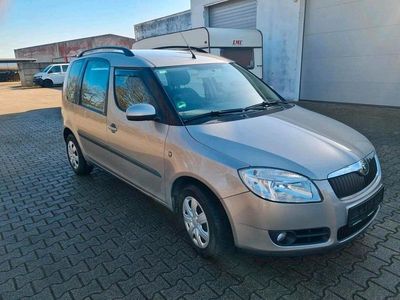 Usata Skoda Roomster 86 CV (63 kW) 2006 Andere farben Monovolume