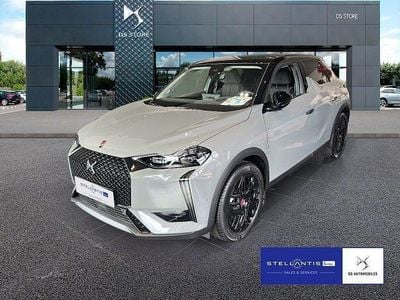 Gebraucht DS Automobiles DS3 Crossback E-Tense Performance Line Plus 114 kW (156 PS) 2024 Seidengrau seidengrau SUV