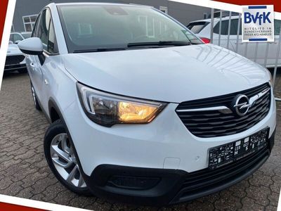 gebraucht Opel Crossland (X) PDC, SHZ, LED, ...