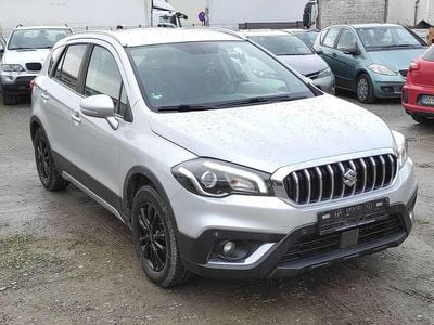 Gebraucht Suzuki SX4 S-Cross 111 PS (81 kW) 2017 Grau SUV