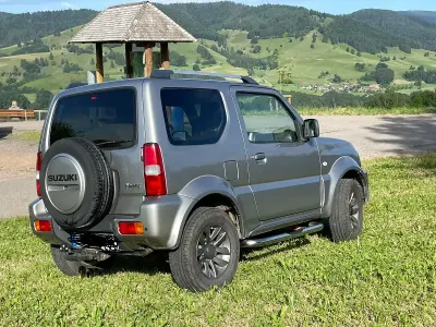 Gebraucht Suzuki Jimny