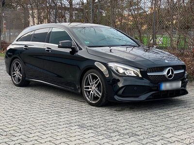 gebraucht Mercedes CLA180 Shooting Break AUTOMATIK