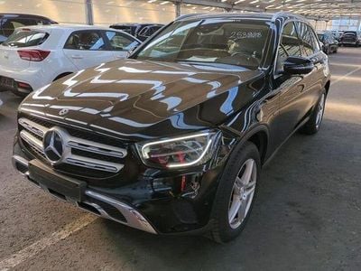 Gebraucht Mercedes GLC300e 320 PS (235 kW) 2020 Schwarz SUV