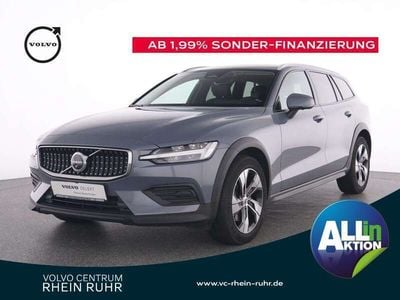 Andere farbe Gebraucht 2023 Volvo V60 CC Kombi | 41.990 € (Teuer)