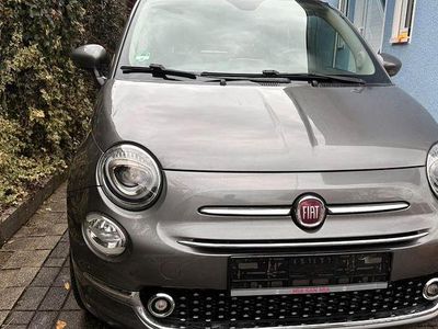 Gebraucht Fiat 500C Lounge 69 PS (50 kW) 2016 Grau Cabrio