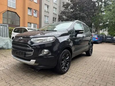 Gebraucht Ford Ecosport