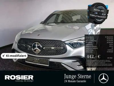 Gebraucht Mercedes GLC450