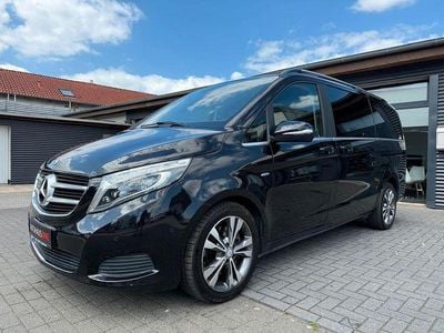 Mercedes V250