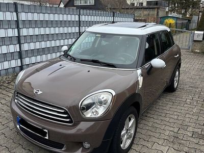 gebraucht Mini Countryman D