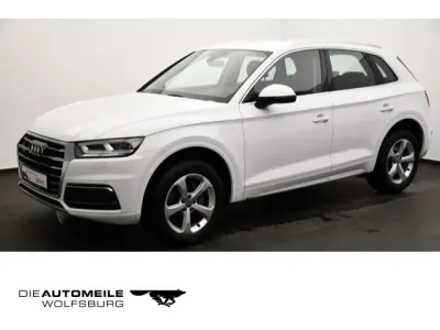 Brugt Audi Q5 Design 190 HK (139 kW) 2018 SUV