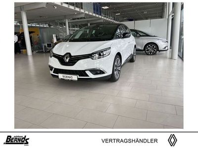 gebraucht Renault Scénic IV TCe 140 GPF EDC EQUILIBRE NAVI RÜCKFAHRKAMERA LED