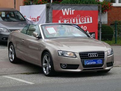 gebraucht Audi A5 Cabriolet 2.0TFSI 95KM TÜV bis 03/2026