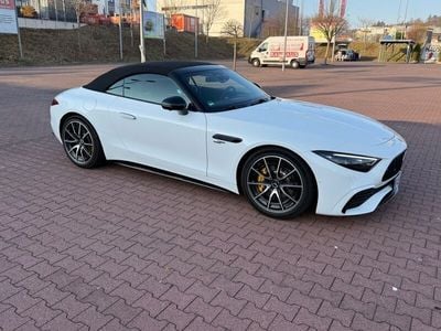 Mercedes SL43 AMG