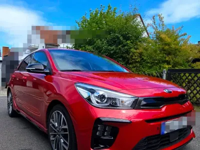 Gebraucht Kia Rio