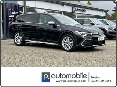 VW Golf Alltrack