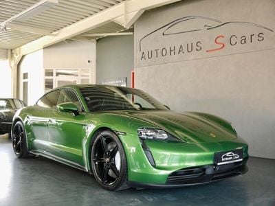 Porsche Taycan 4S