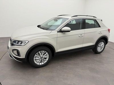 Gebraucht VW T-Roc Life 150 PS (110 kW) 2025 Grau SUV
