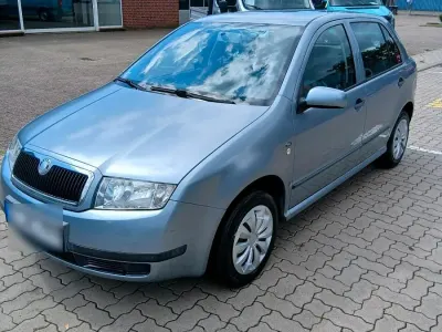 Gebraucht Skoda Fabia