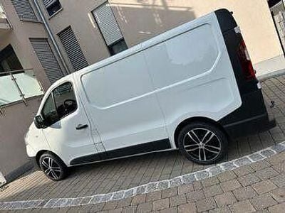 Usata Renault Trafic 125 CV (91 kW) 2019 Bianco Monovolume