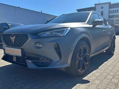 Usata Cupra Formentor VZ 245 CV (180 kW) 2022 Grigio SUV