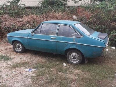 Gebraucht Ford Escort 50 PS (36 kW) 1977 Grün