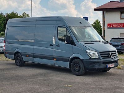 gebraucht Mercedes Sprinter 316 CDI/MAXI/LANG/HOCH/KLIMA/BI-XENON