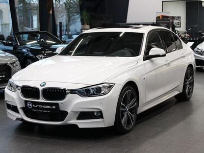 Gebraucht BMW 335 M Sport 306 PS (225 kW) 2015 Alpinweiß 3 Limousine