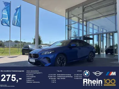 Gebraucht BMW 220 Gran Coupé Performance 156 PS (114 kW) 2025 Blau Coupé