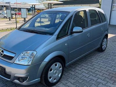 Gebraucht Opel Meriva 105 PS (77 kW) 2006 Braun Van / Kleinbus