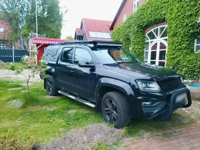 Używany VW Amarok